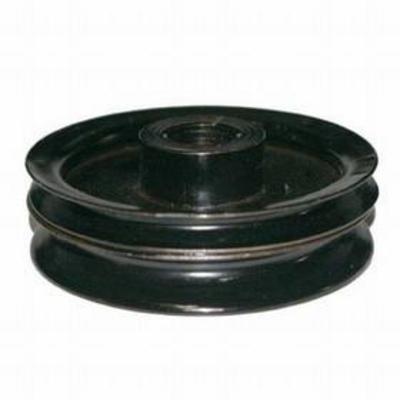 Crown Automotive Crankshaft Pulley (Black) - J0646698